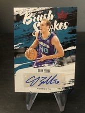2019 Court Kings Brush Strokes SSP Cody Zeller Ruby Auto /99