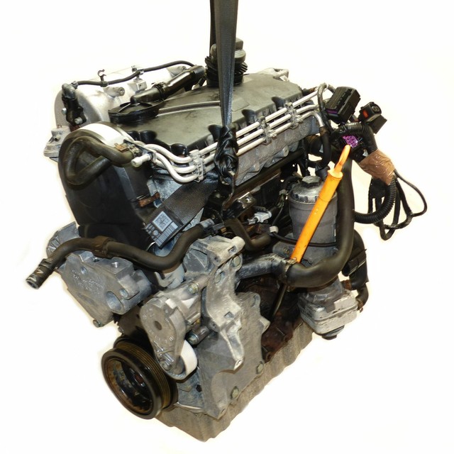 Bdj двигатель caddy