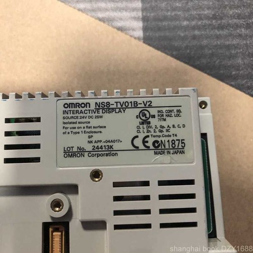 1PCS NS8-TV01B-V2 Via DHL or Fedex | eBay