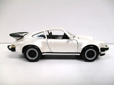 NZG - PORSCHE 911 TURBO SPECIAL EDITION - 1/43 DIECAST