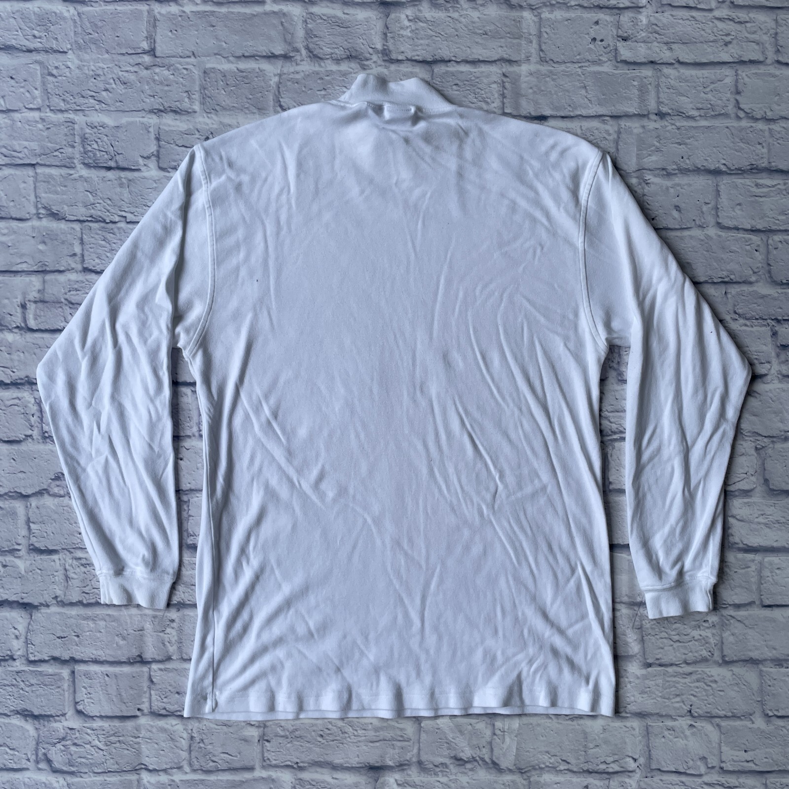 Pendleton Oversized Long Sleeve Turtle Mock Neck … - image 2