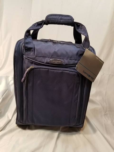 samsonite stella wheeled underseater