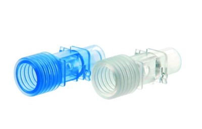 Drager MP01062 Disposable CO2 Cuvette Airway Adaptor MP01062 Box of 10