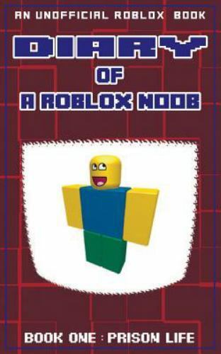 Diary of a Roblox Noob: Prison Life by Kid, Robloxia - Picture 1 of 1