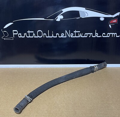 2004 - 2006 Dodge Ram SRT10 Oil Cooler To Engine Coolant Hose OEM Rare SRT-10