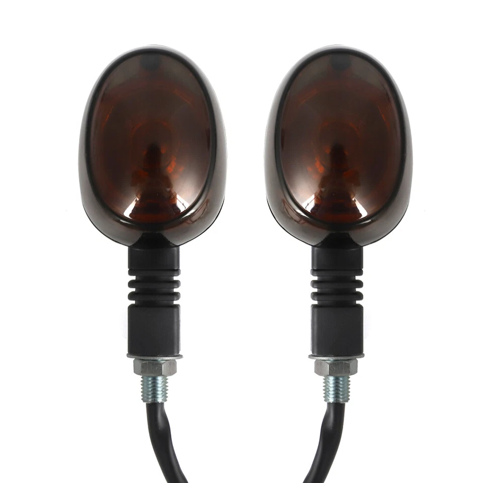 Pair For Buell Blast 00-10,X1 99-02 Left&Right Rear Turn Signals Y0527.K Y0526.K Foto 3 de 4