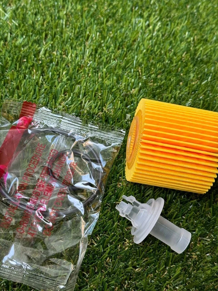 04152-37010 15613-YZZA6 TOYOTA LEXSUS filtros de aceite genuino Lexus CT-200h, ES,IS Foto 4 de 4