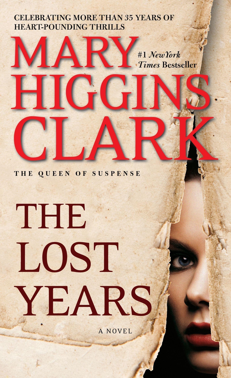 Thumbnail - The Lost Years | Mary Higgins Clark | Englisch | Taschenbuch | 375 S.