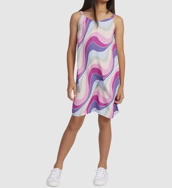 Roxy Girl Bombastic Love Strappy Dress - 10/M / MNF5