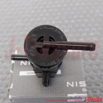 セブンボンバー NISSAN 300ZX Z32 1990-1991 Genuine Fuel Check Valve Assy