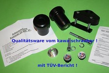 B&G Qualitäts Sturzpads Chrashpads Kawasaki ZX6RR Ninja ab 2007 Polyamid neu new