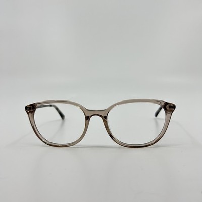 Cole Haan Eyeglasses Frames CH5041 272 TAUPE CRYSTAL Clear Brown 52-18-135 5476