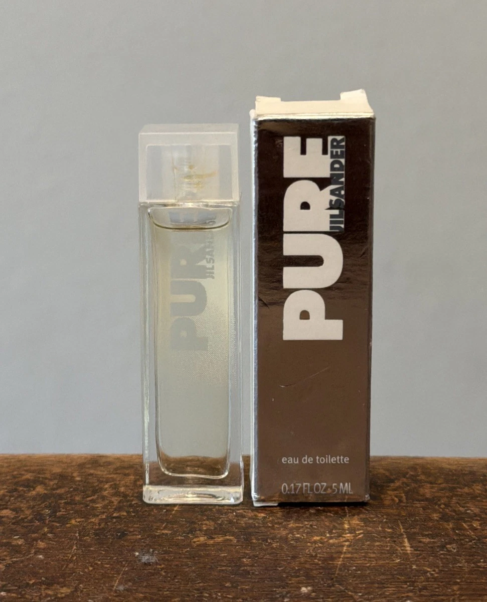Jil Sander Spray Jil Sander Pure Fragrances for Women for sale | eBay
