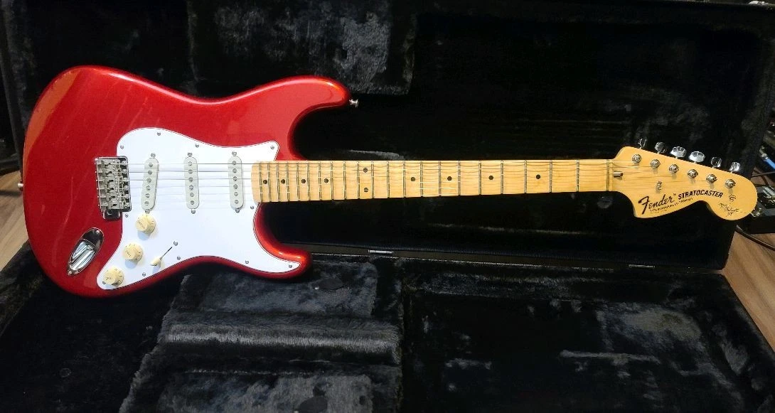 Yngwie Malmsteen Stratocaster for sale - eBay