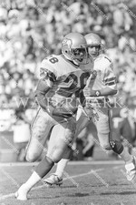 EQ223 CURT WARNER SEATTLE SEAHAWKS 8x10 11x14 16x20 Photo