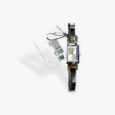 Bulova Classic Diamond Two-Tone Stainless Steel Quartz Ladies Watch 98P229 / NWT