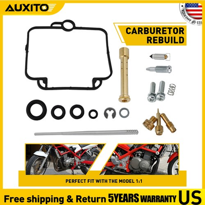 #ad #ad Carburetor Repair Kit Carburetor Repair Rebuild For Mikuni Carburetor Repai M $14.24