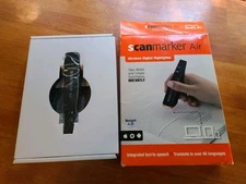 Scanmarker Air Wireless Digital Highlighter New In Box Open
