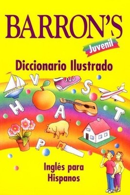 Barrons Juvenil: Diccionario - VERY GOOD