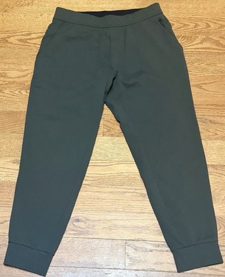 Public Rec Gamechanger Men s Joggers Forest Green Sz 30x28 Exc Condition 30/28