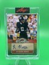 2025 Leaf Glory of the Game Le'Veon Moss Texas A&M Aggies 1/1 Auto Encased