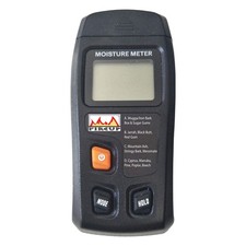 Digitaler Feuchtigkeitsmesser mit integrierter automatischer Abschaltanzeige, Ho