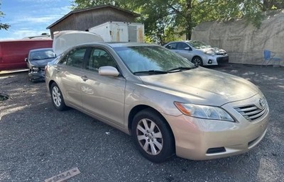Steering Gear/Rack Power Rack And Pinion VIN B Hybrid Fits 07-11 CAMRY 4992840