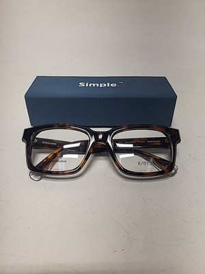 Gigi Studios Descartes Tort Eyeglasses
