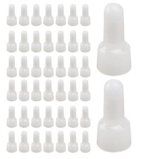 1000 Pcs Closed End Crimp Connectors Electrical Wire Caps Terminal