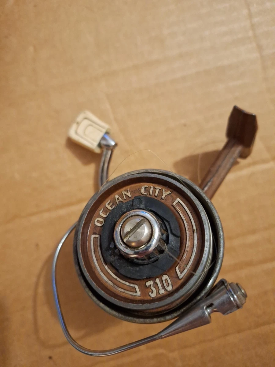Ocean City Vintage Spinning Fishing Reels for sale | eBay