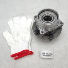 Kusatec 513265 Front Wheel Hub & Bearing Assembly 5-Lug for Toyota Prius 2004-09