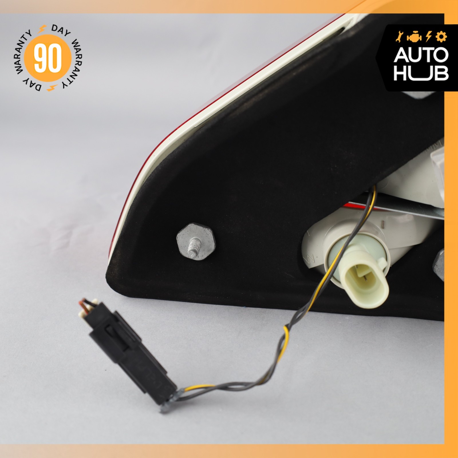 08-12 Maserati GranTurismo M145 Left Side Inner Tail Light Lamp 231567 OEM 47k