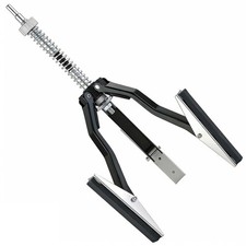 2-7 Adjustable Cylinder Hone Tool 4in Stones 220 Grit Engine Bore Honing Cars