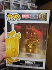 Funko Pop! Vinyl: Marvel - Groot #378