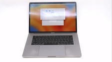 Apple MacBook Pro A1990 15 Core i7 16GB 512GB Gray 2018