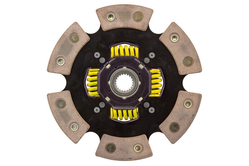 ACT Fits 2007 Lotus Exige 6 Pad Sprung Race Disc