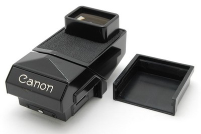 Near MINT] Canon Speed Finder FN View Finder New F-1 F1 Film
