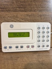GE Concord SB2000 Superbus 2000 LCD Alpha Touchpad 60-803-04 Tested GE Keypad