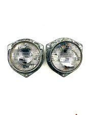 Carello 87.651.00 Fiat 8765100 Lancia Alfa Romeo Headlight Set Nos 229a
