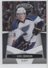2010-11 Certified Erik Johnson #127 0i6