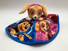 Paw Patrol Lovey Security Blanket Skye Super Pups LIVE Performance Nursery Plush
