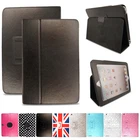 For Amazon Kindle Fire HDX 7 2013 2012 Leather Flip 360 Rotating Tablet Cover