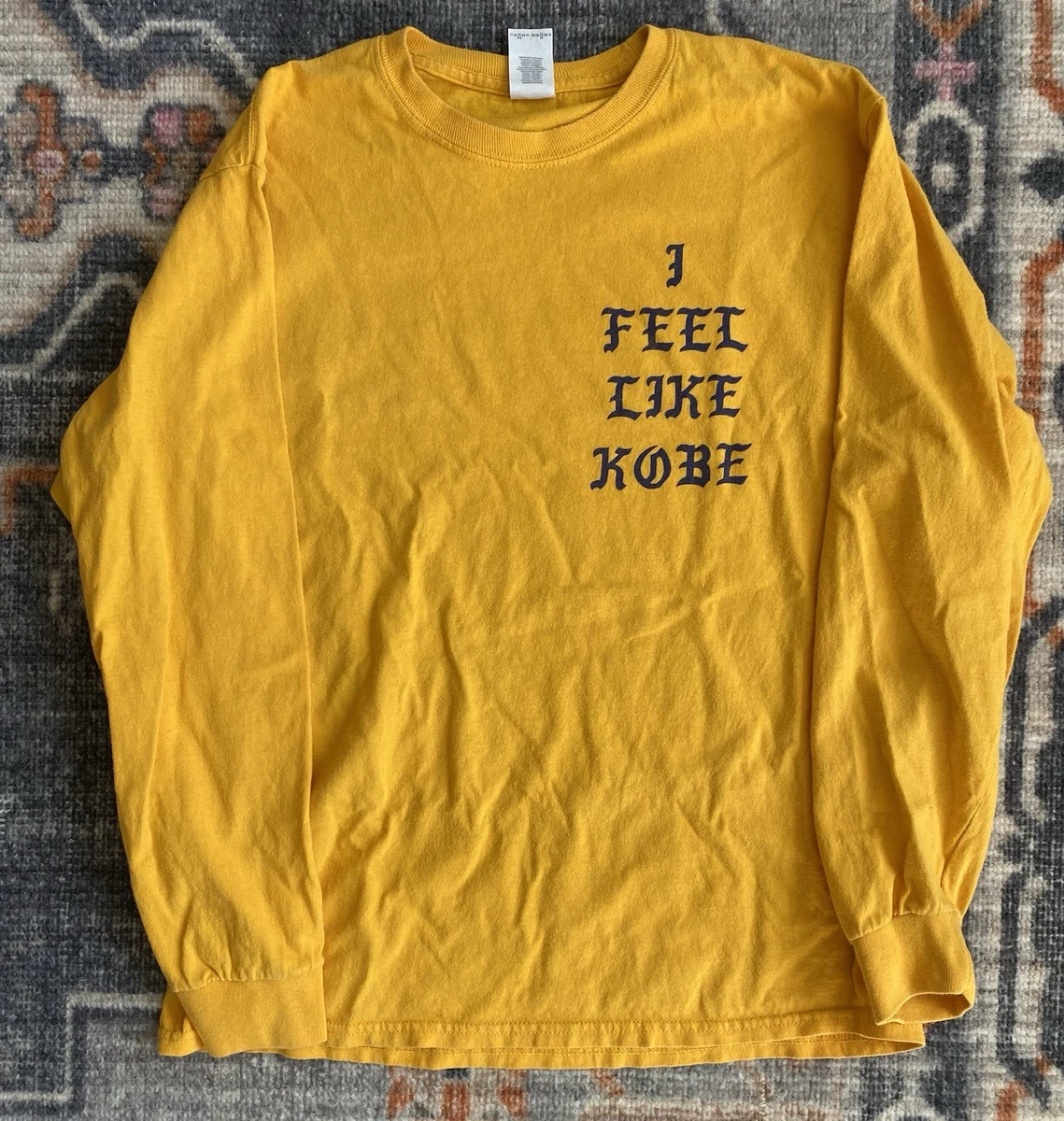 Kobe Long Sleeve T-Shirts for Men | Updated Sep 2026