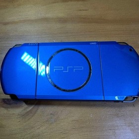 PSP 3000 Console, Vibrant Blue 5955 From Japan