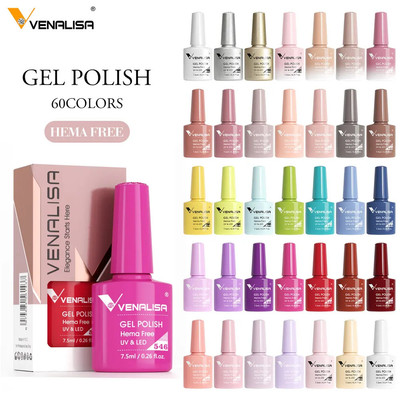 Hema Free Gel Nagellack UV LED Soak Off Langanhaltende Professionelle Maniküre