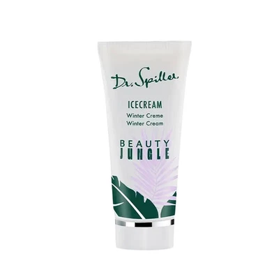 DOCTOR SPILLER Dr. Spiller IceCream Wintercreme Beauty Jungle 100 ml
