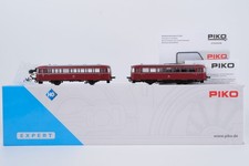 Piko H0 52720 Schienenbus mit Beiwagen BR 798 / 998.7 DB Gleichstrom