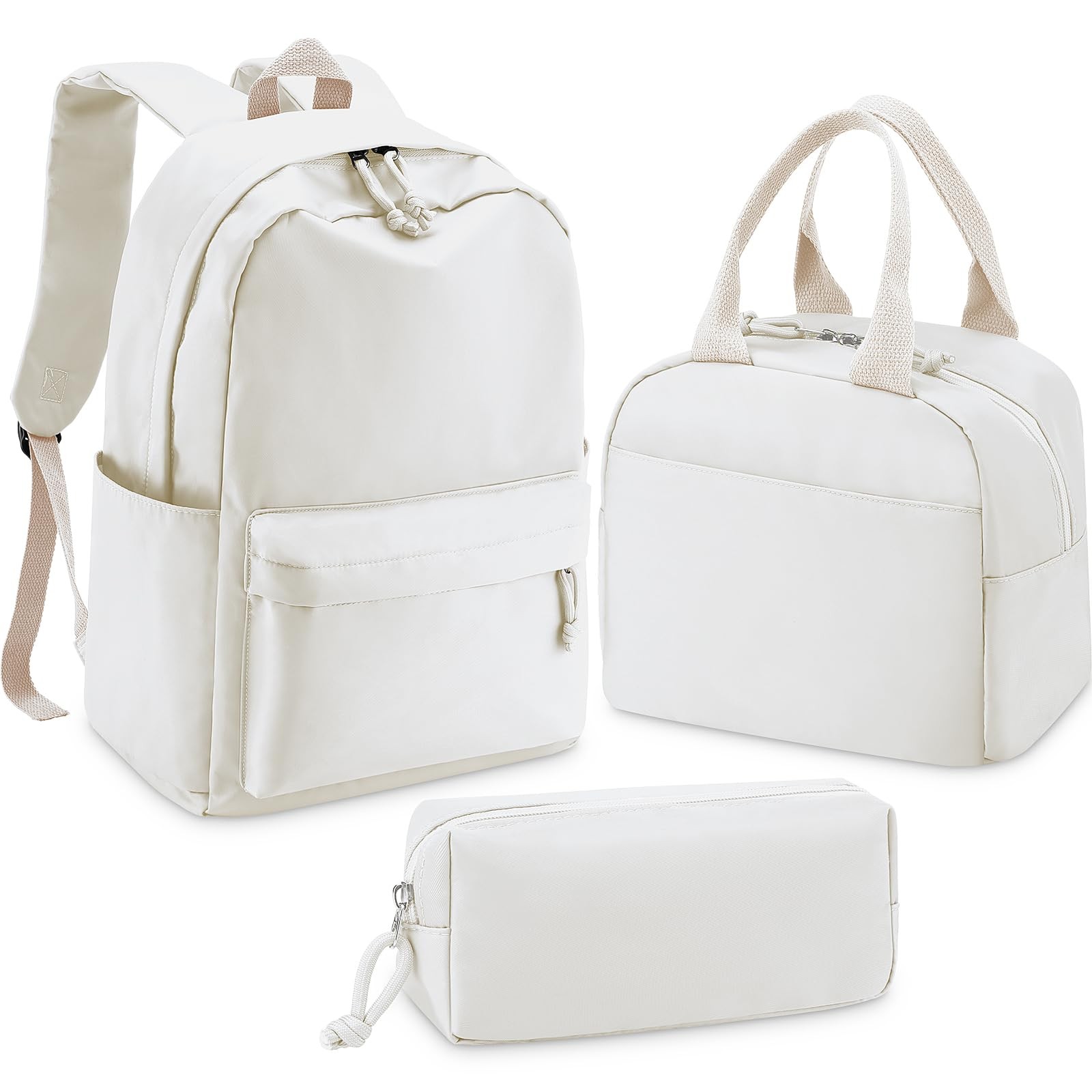 Set With Lunch Box And Pencil C...