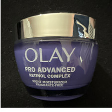 Olay Pro Advanced Retinol Complex Night Moisturizer Fragrance-Free 1.7 oz