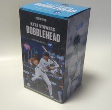 2026 - Kyle Stowers Bobblehead - Opening Day SGA NEW in Box